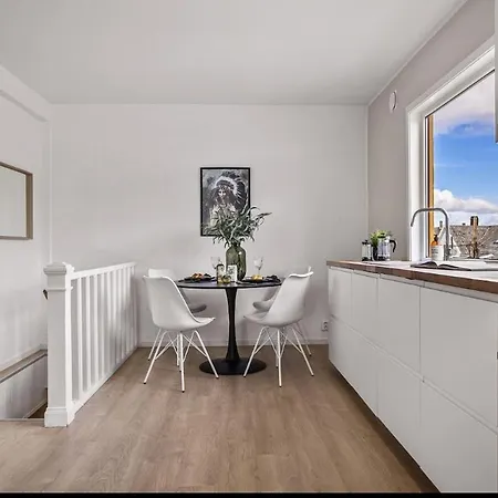2 Story Modern *