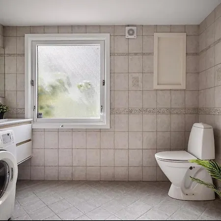 2 Story Modern Διαμέρισμα Μπέργκεν