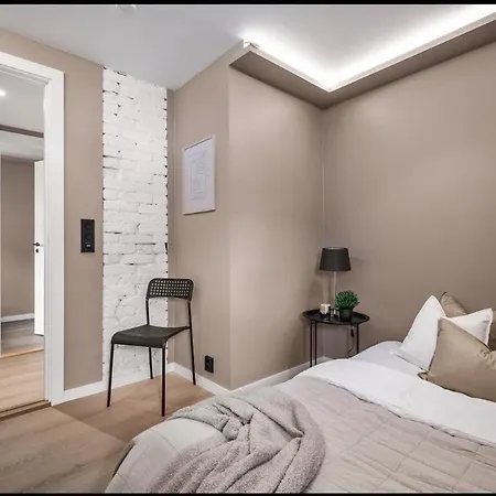 Apartament 2 Story Modern Bergen
