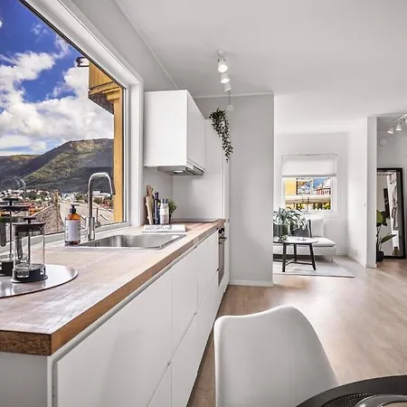 2 Story Modern Bergen