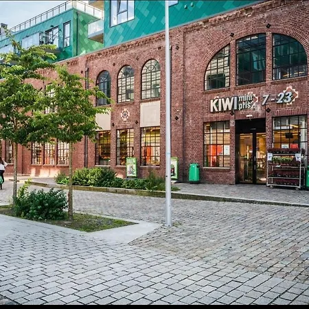 2 Story Modern Διαμέρισμα *