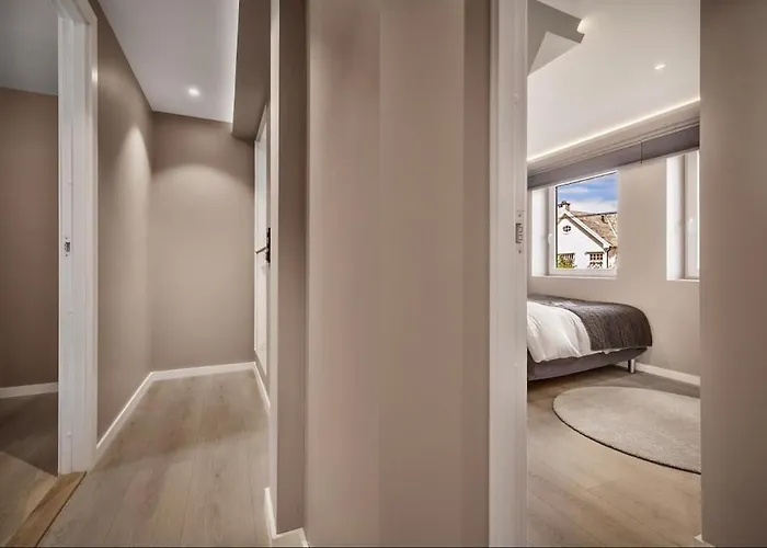 2 Story Modern Apartment Bergen