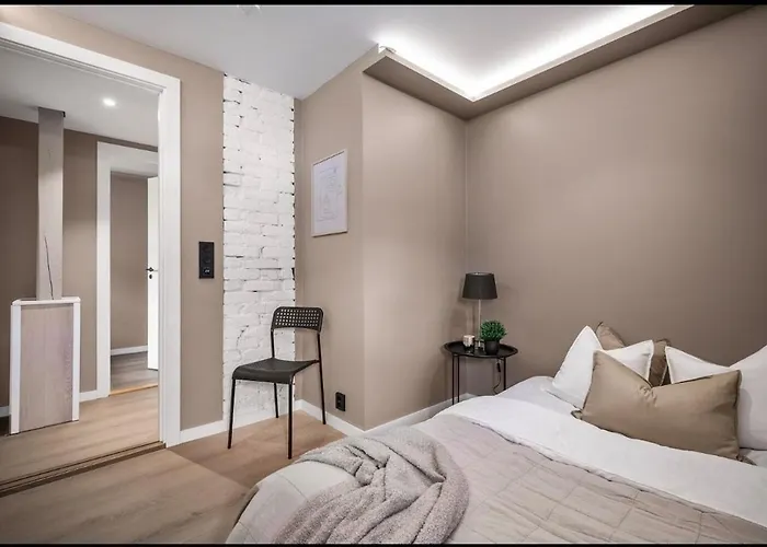 Appartamento 2 Story Modern Bergen