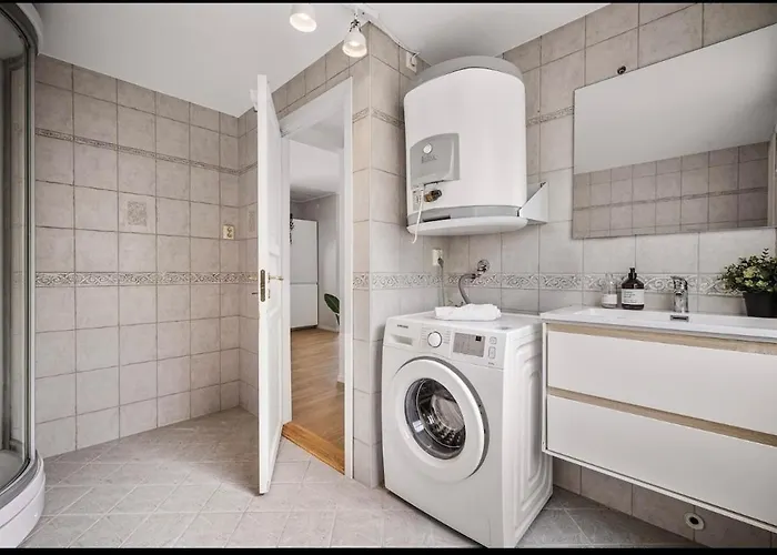 2 Story Modern Appartamento