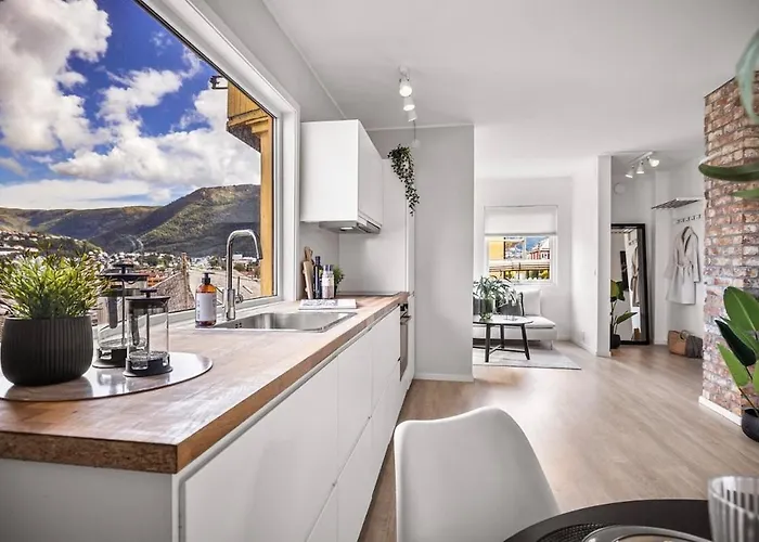 2 Story Modern Bergen