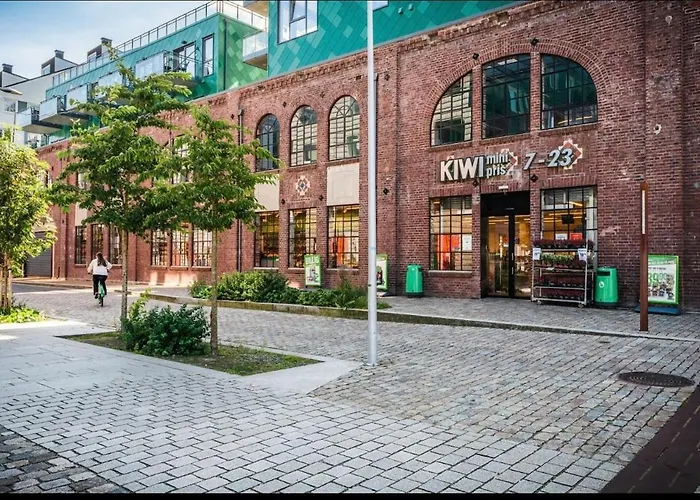 2 Story Modern Appartamento *